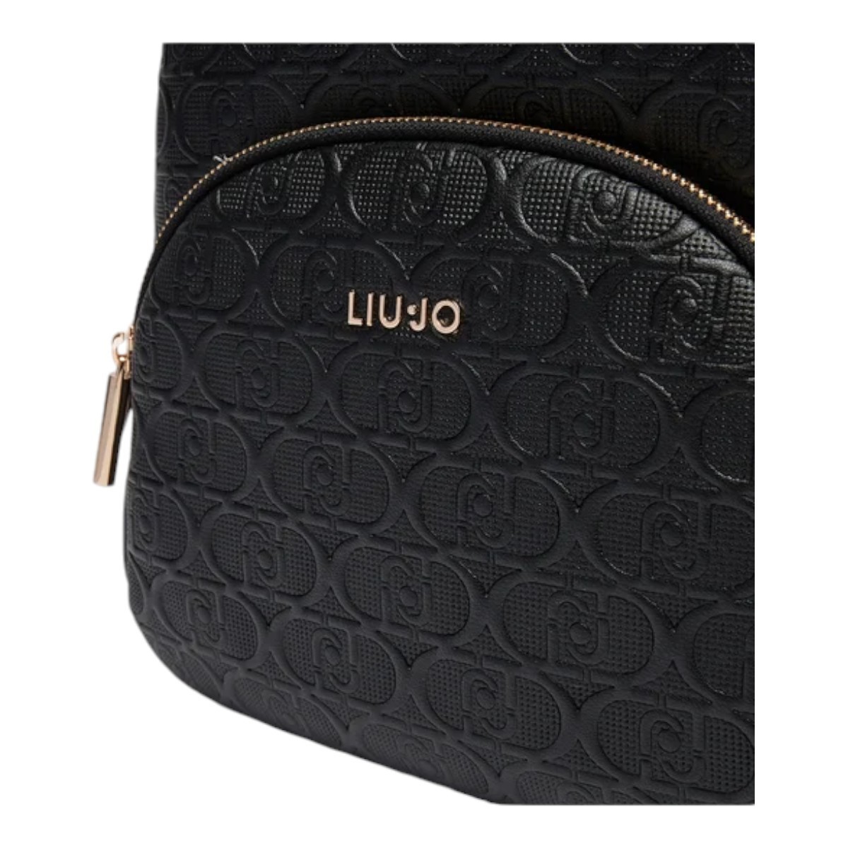 LUI JO Γυναικεία Τσάντα Πλάτης-Backpack AF4193-E0538 Μαύρο - Image 2