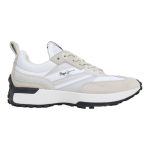 Pepe jeans LUCKY TOP Sneakers Γυναικεία Παπούτσια PLS60020-800 Λευκό