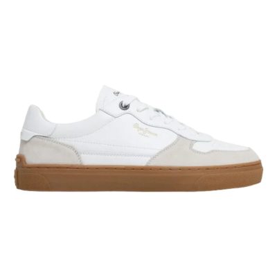 Pepe jeans CAMDEN ONE Μ Sneakers Ανδρικά Παπούτσια PMS00018-803 Λευκό