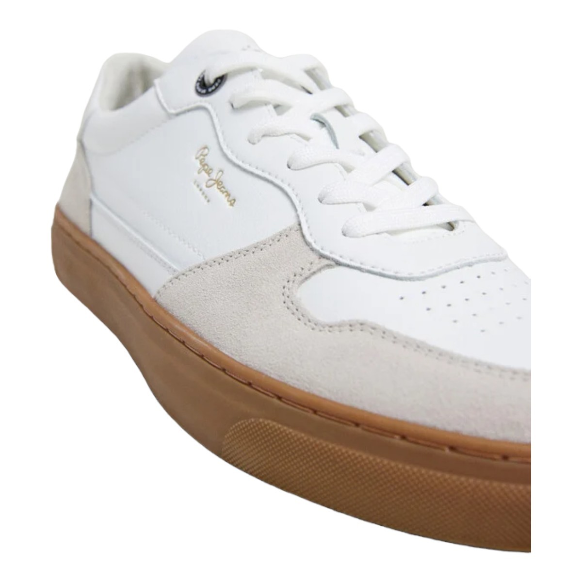 Men's Sneakers Pepe Jeans White