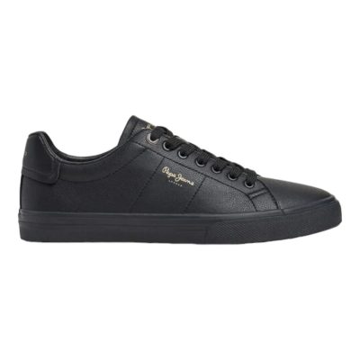 Pepe jeans ΚΕΝΤΟΝ ΡΙΣΕ Μ Sneakers Ανδρικά Παπούτσια PMS31059-999 Μαύρο