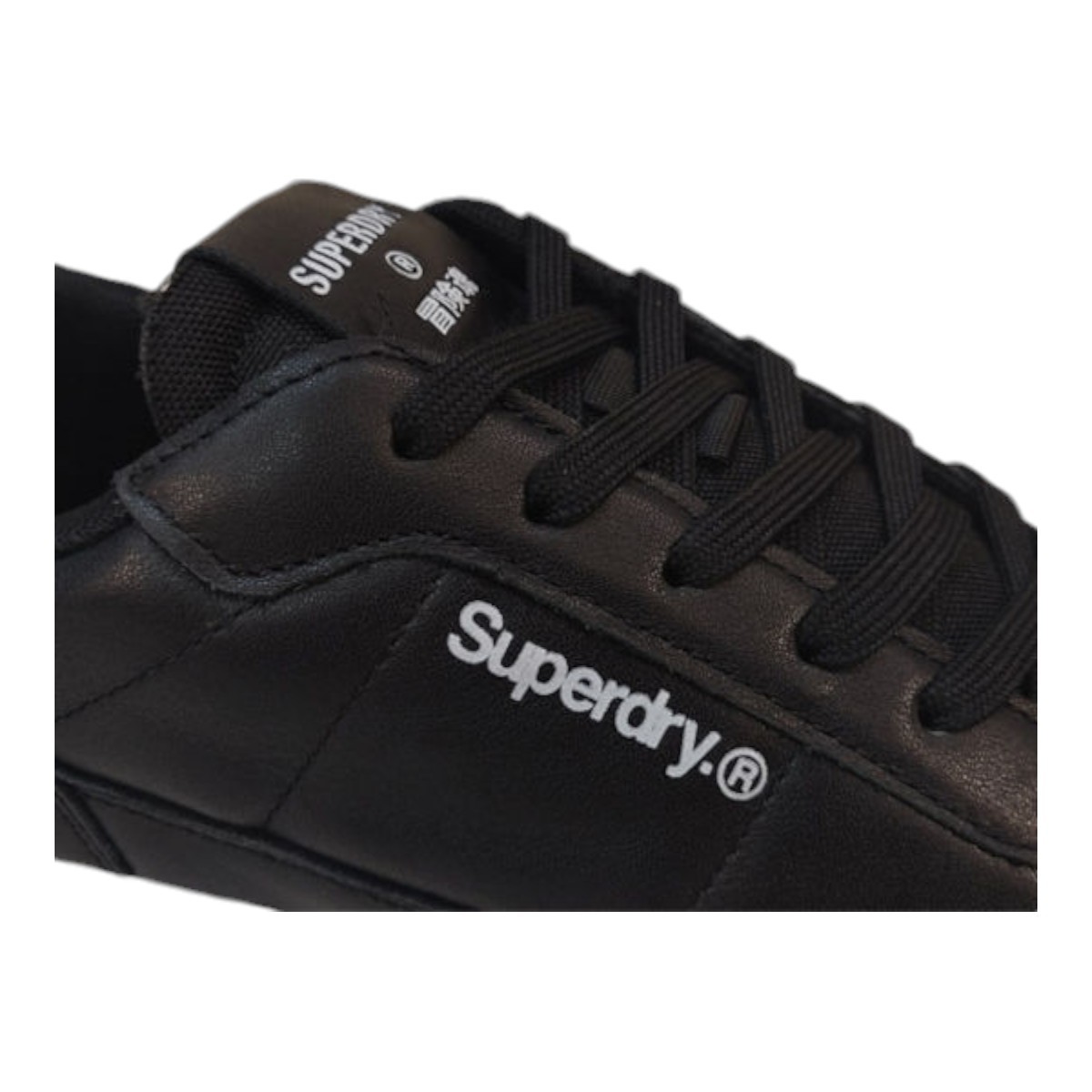 Men's Sneakers SUPERDRY Black
