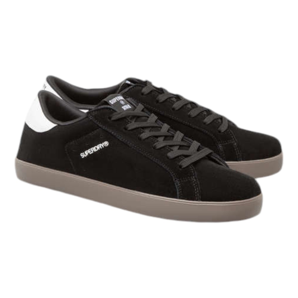 Men's Sneakers SUPERDRY Black