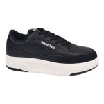SUPERDRY  Ανδρικά Παπούτσια Sneakers SDJSH-SD3E Μαύρο