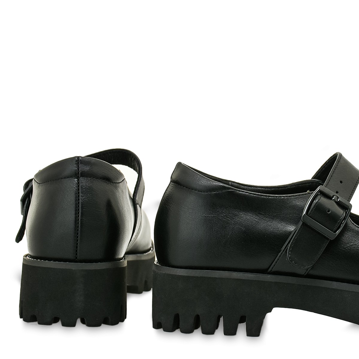 Women's Loafers EXE Black