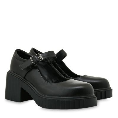 Exe Γυναικεία Παπούτσια LOAFERS Μοκασίνια R54R-565 Μαύρο T154R5654001