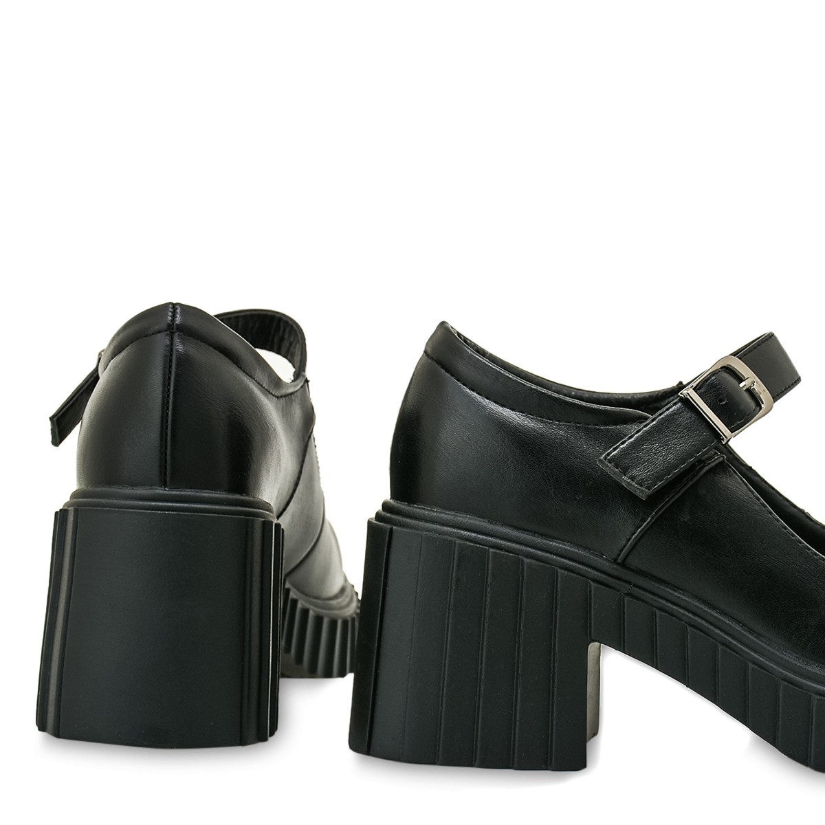 Women's Platforms EXE Black