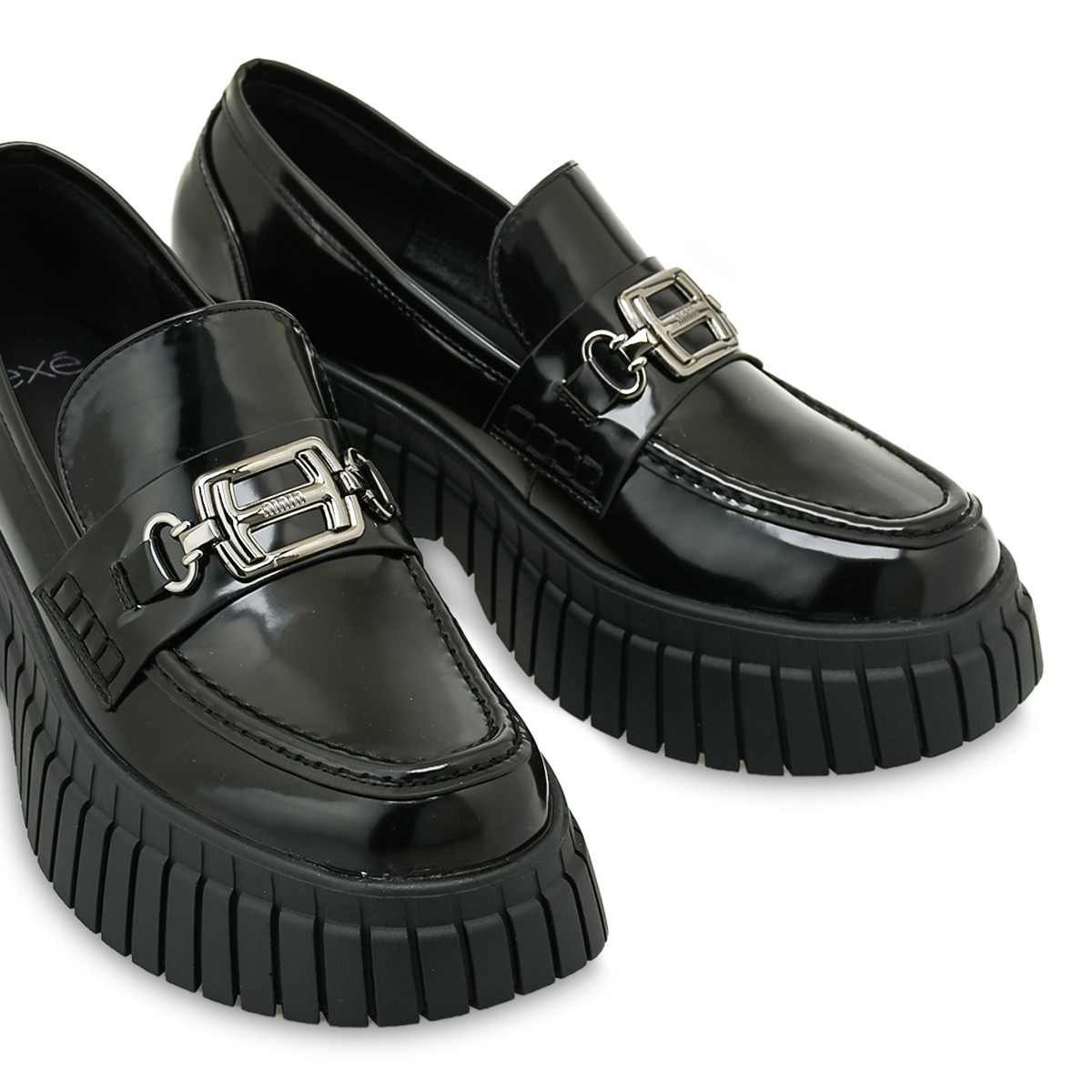 Women's Sneakers EXE Black