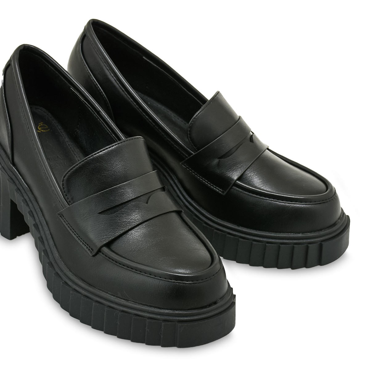 Women's Platforms EXE Black