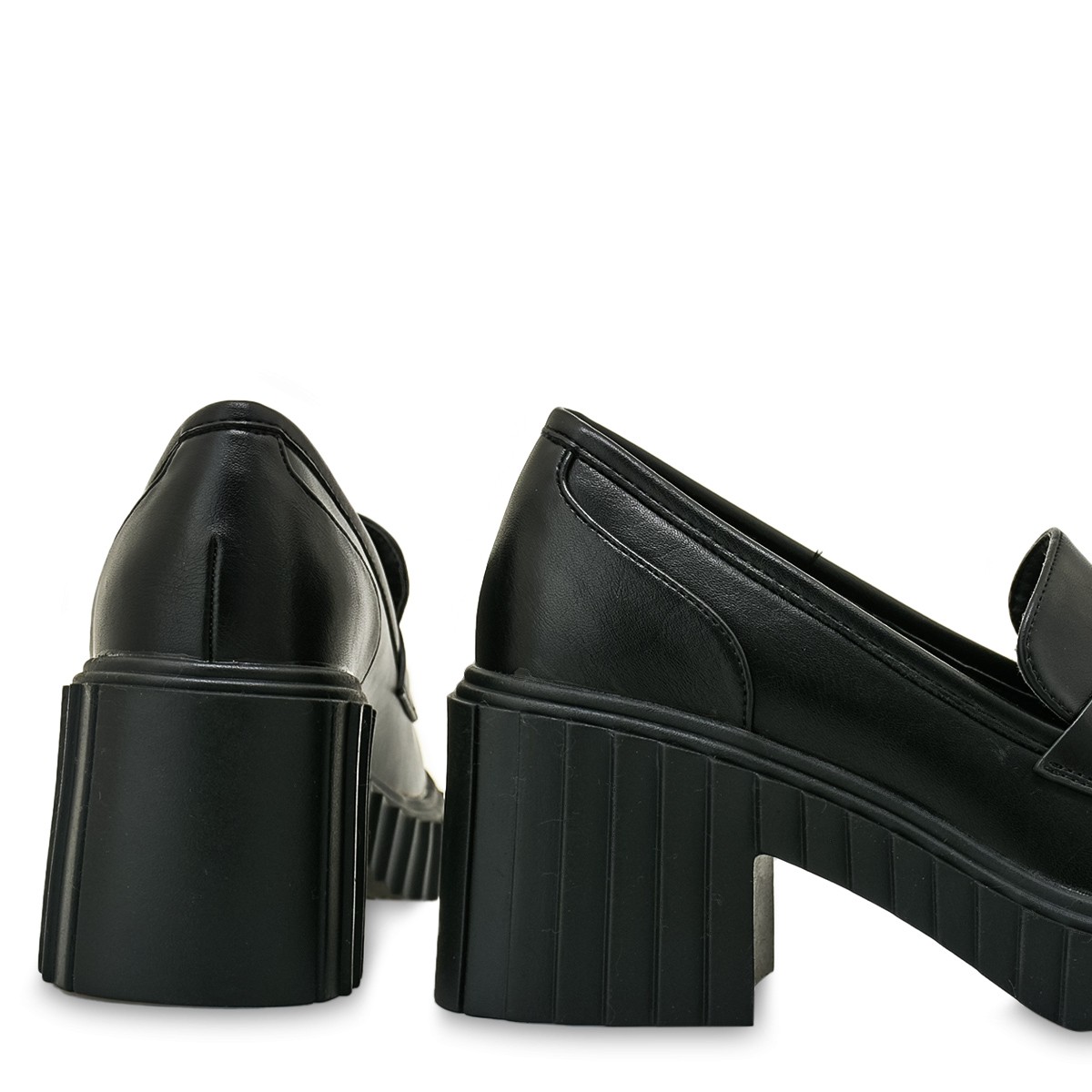 Women's Platforms EXE Black