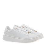 Renato Garini Γυναικεία Παπούτσια Sneakers 291-57Q Λευκό T157Q2912651