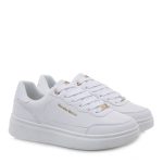 Renato Garini Γυναικεία Παπούτσια Sneakers  57Q-790 Λευκό T157Q7902651