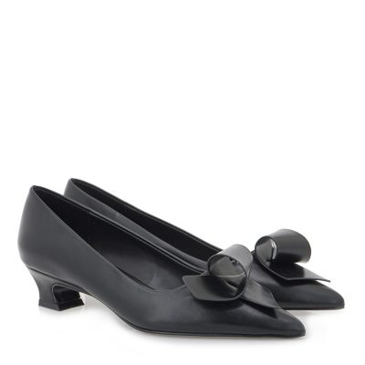 Exe Shoes Γυναικείες Γόβες 700-092 Μαύρο T17000922001