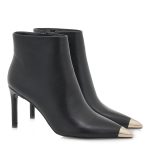 Exe Shoes Γυναικεία Μποτάκια 67V-429 Μαύρο T367V4294001