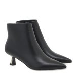 Exe Shoes Γυναικεία Μποτάκια 67V-946 Μαύρο T367V9462001