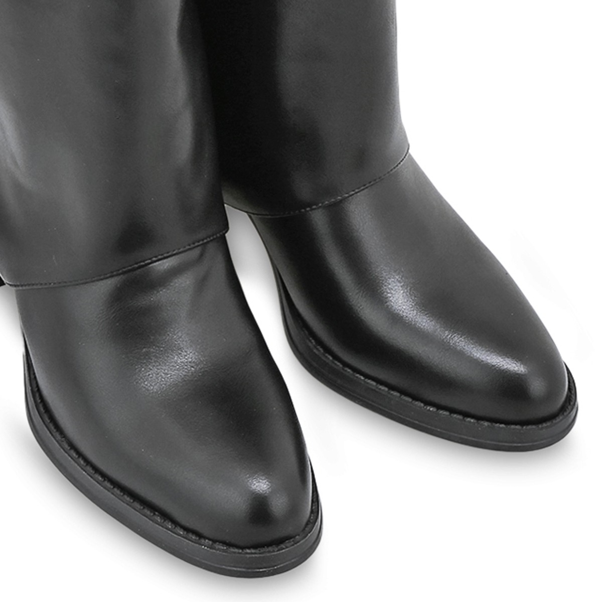 Exe Shoes Γυναικεία Μποτάκια Αρβυλάκια 70V-804 Μαύρο T370V8044001 φωτογραφία