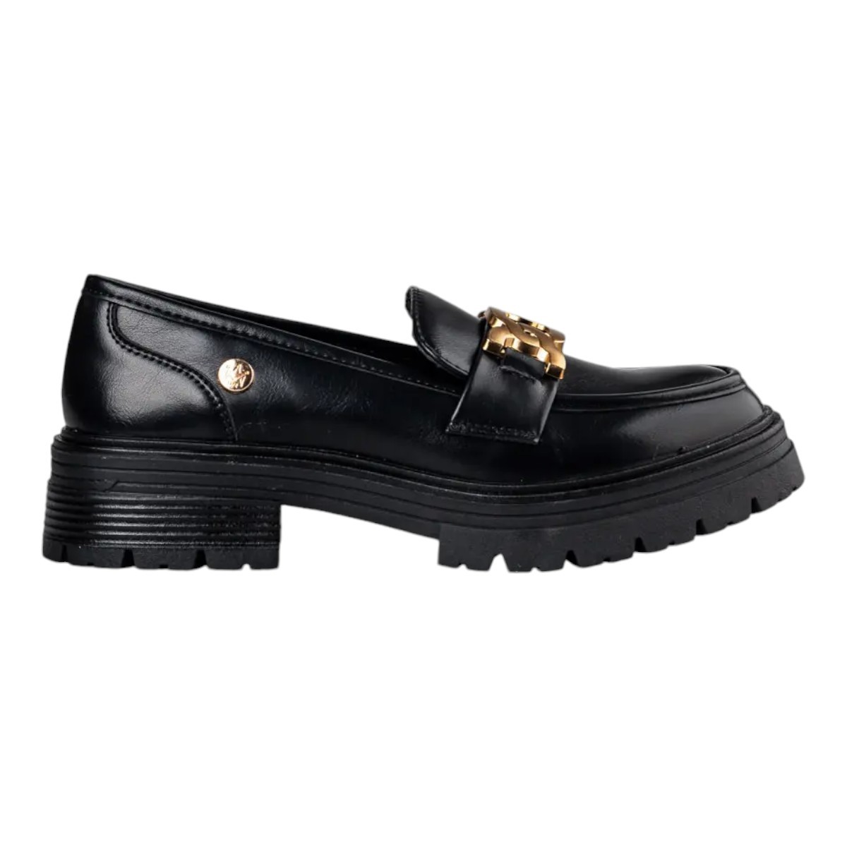 ENVIE SHOES Γυναικεία Παπούτσια LOAFERS E30-20242-34 Μαύρο φωτογραφία