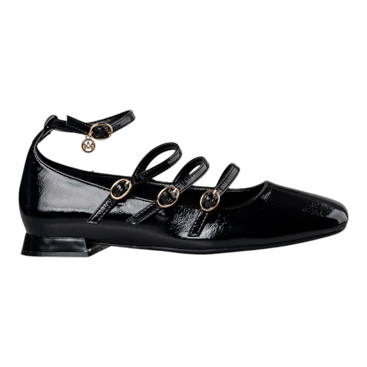Envie Shoes Γυναικείες Παπούτσια Μπαλαρίνες E42-20116-34 Μαύρο φωτογραφία