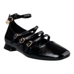 Envie Shoes Γυναικείες Παπούτσια Μπαλαρίνες E42-20116-34 Μαύρο