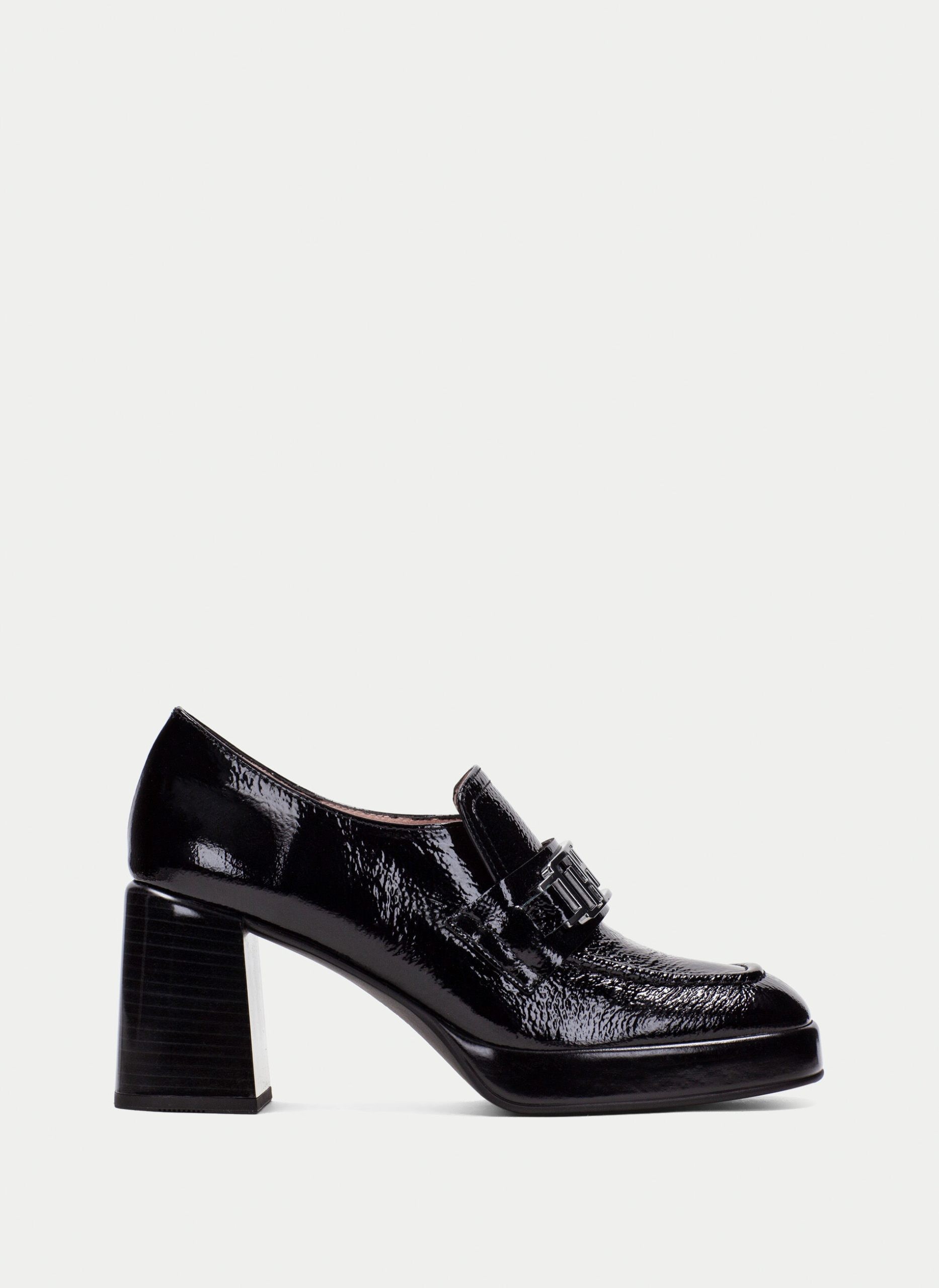 Hispanitas Γυναικεία Παπούτσια Γόβες Tokio HI243657 Μαύρο Δέρμα φωτογραφία