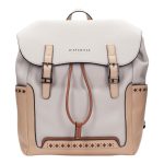 Hispanitas Γυναικεία Τσάντα Πλάτης-Backpack BI243544 Ιβούαρ