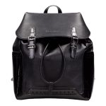 Hispanitas Γυναικεία Τσάντα Πλάτης-Backpack BI243544 Μαύρο