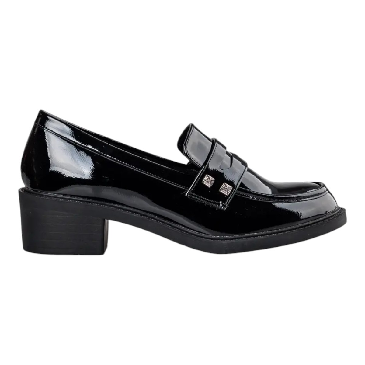 Envie Shoes Γυναικείες Παπούτσια Γόβες V36-20091-34 Μαύρο φωτογραφία