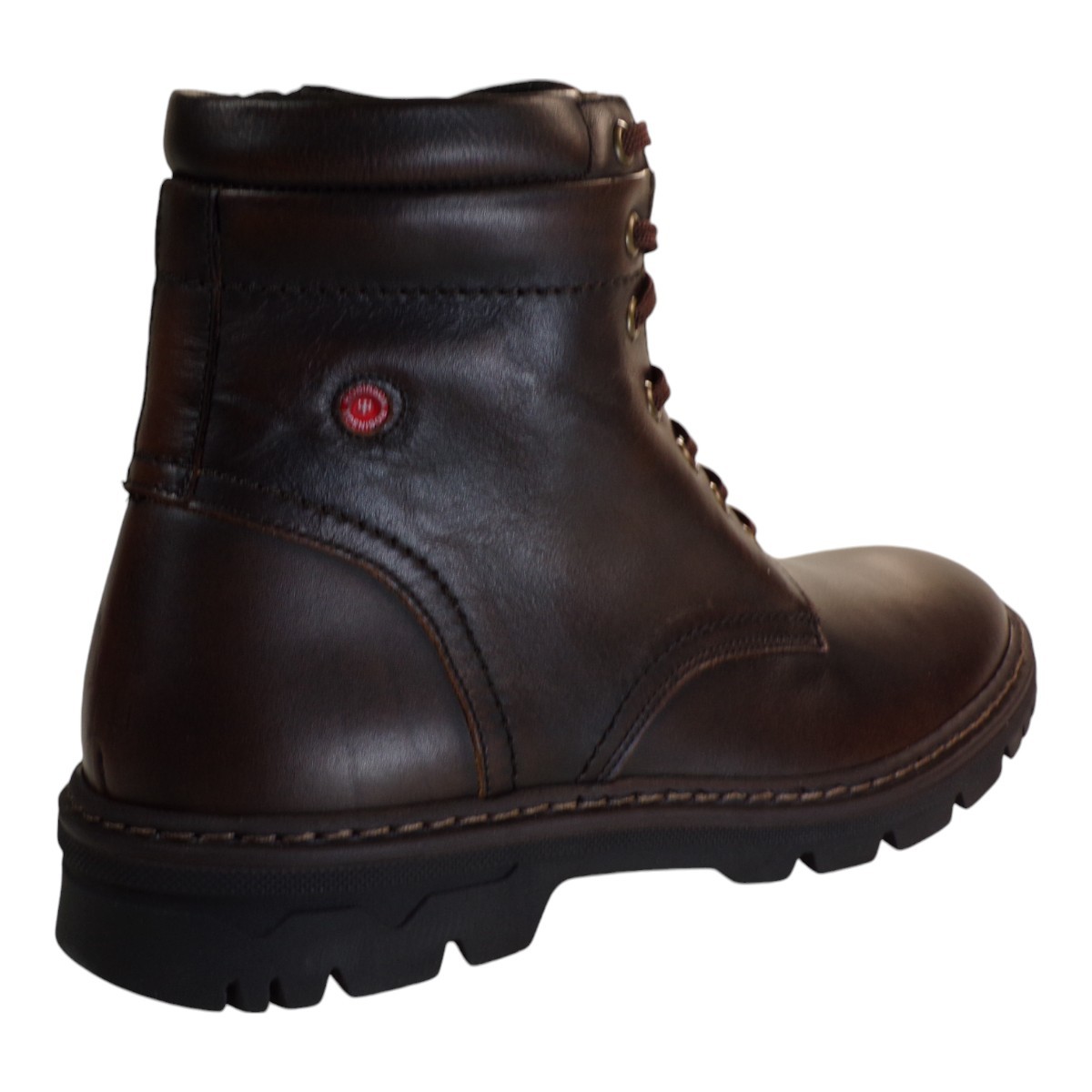 Robinson Ανδρικά Παπούτσια Μποτάκια Αρβυλάκια 75423 Μαύρο φωτογραφία