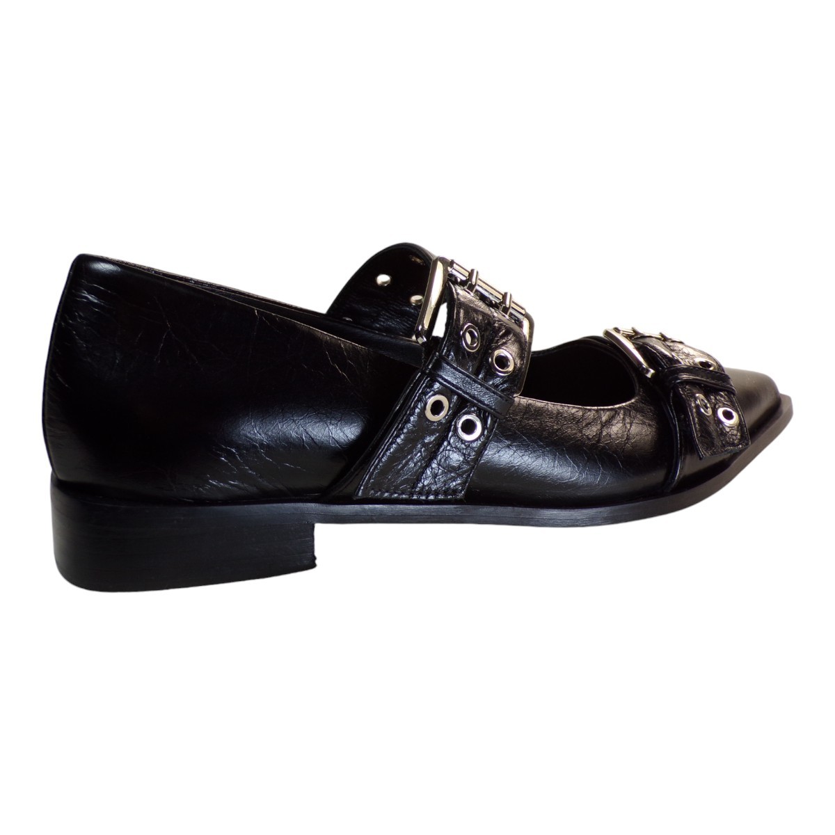 TSAKIRIS MALLAS Γυναικεία Παπούτσια Γόβες100-770 Μαύρο T11007701002 φωτογραφία