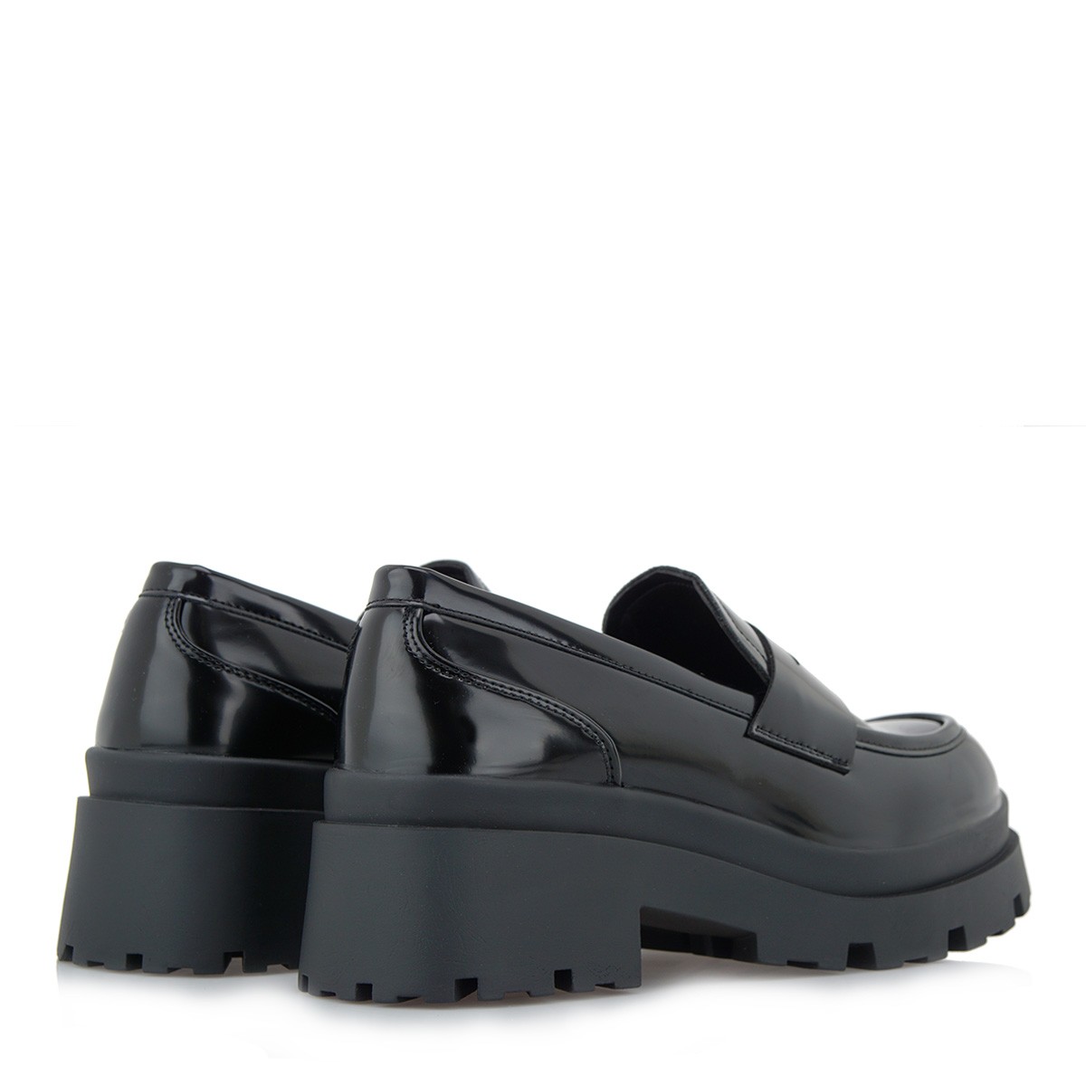 Women's Loafers EXE Black