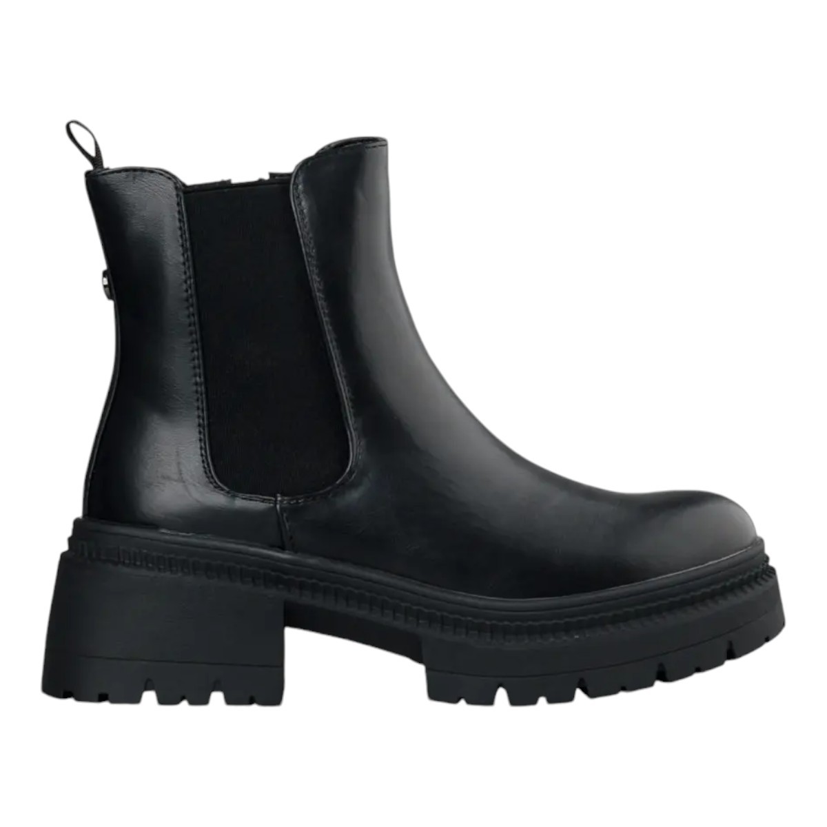 Envie Shoes Γυναικεία Μποτάκια CHELSEA BOOTS E12-20316-34 Μαύρο φωτογραφία