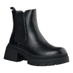 Envie Shoes Γυναικεία Μποτάκια CHELSEA BOOTS E12-20316-34 Μαύρο
