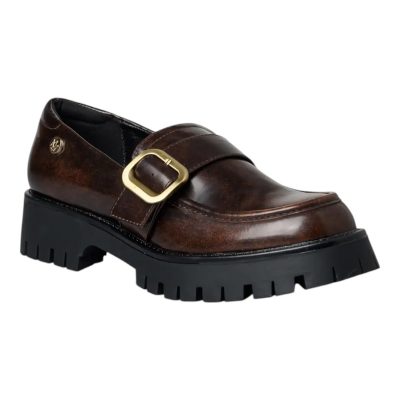 ENVIE SHOES Γυναικεία Παπούτσια LOAFERS Ε65-20294-28 Old Money