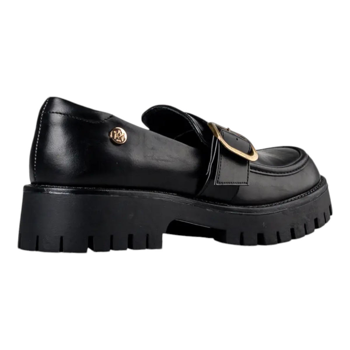 ENVIE SHOES Γυναικεία Παπούτσια LOAFERS Ε65-20294-34 Μαύρο φωτογραφία
