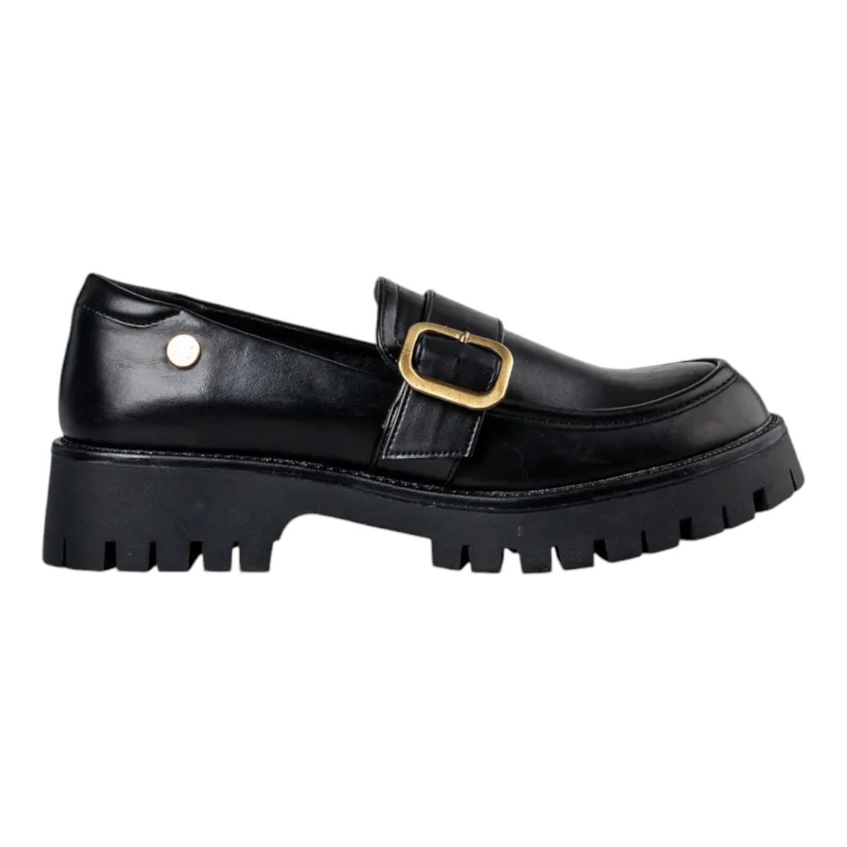 ENVIE SHOES Γυναικεία Παπούτσια LOAFERS Ε65-20294-34 Μαύρο φωτογραφία
