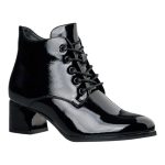 Envie Shoes Γυναικεία Μποτάκια ANKLE BOOTS V63-20172-34 Μαύρο