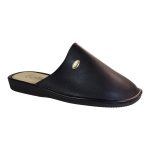 Βagiota Shoes Ανδρικές Παντόφλες 115 Μαύρο