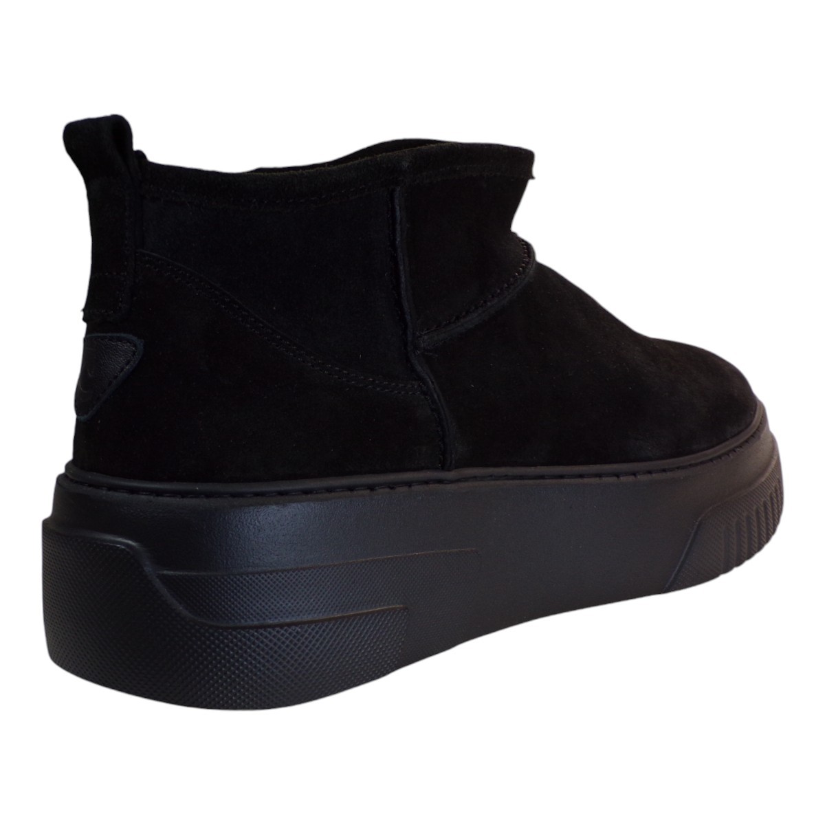Women's Ankle Boots Commanchero Original Black