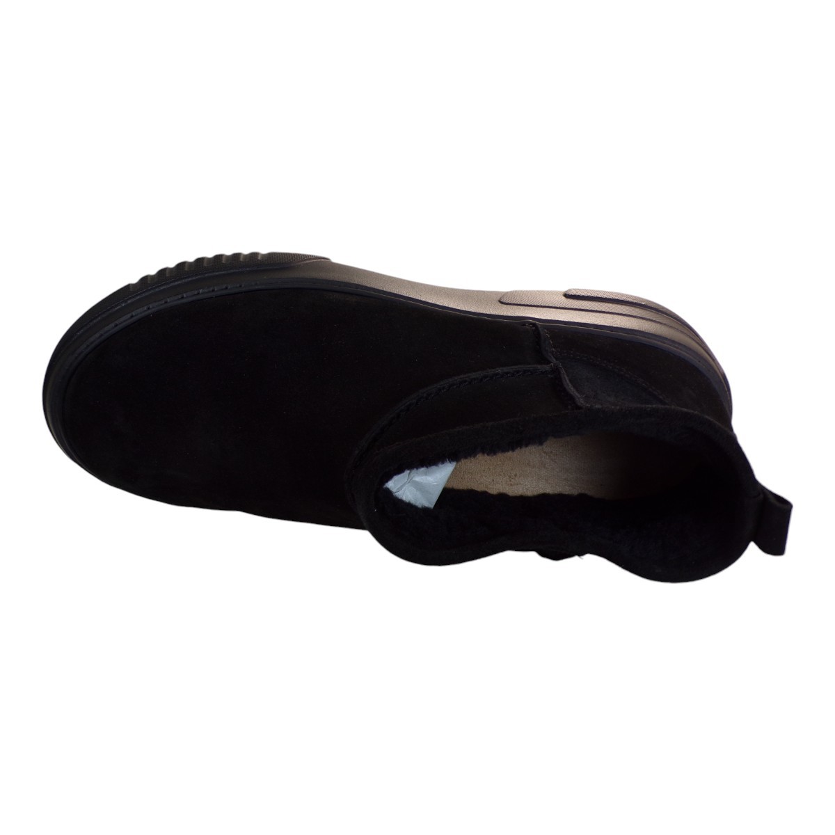 Women's Ankle Boots Commanchero Original Black