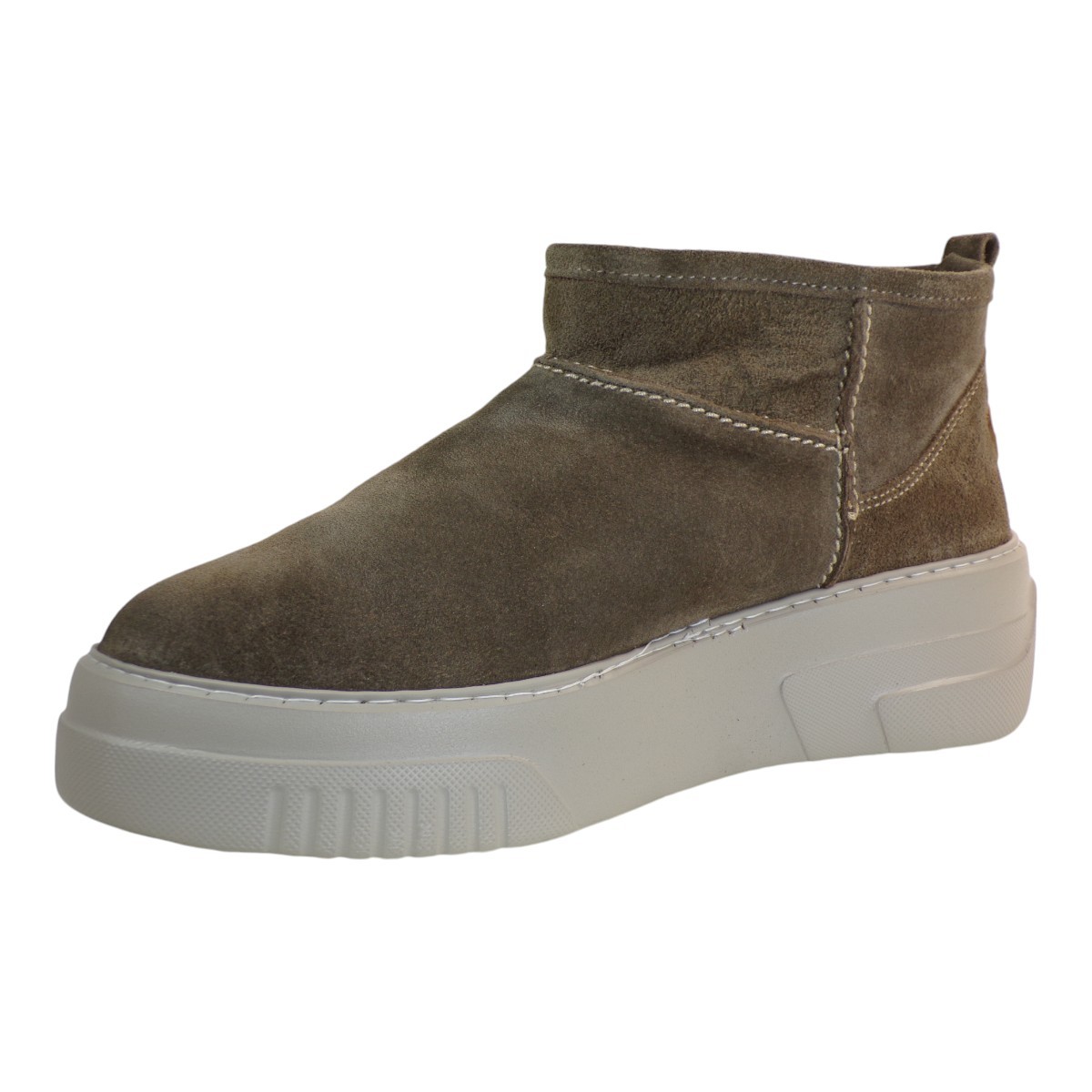 Women's Ankle Boots Commanchero Original Beige