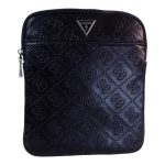 GUESS Τσάντες MILANO XBODY ΑΝΔΡΙΚΕΣ Ώμου-Χιαστί HMMIDEP4323-BLK Μαύρο