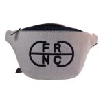FRNC FRANCESCO Τσάντα Γυναικεία Μέσης 5100 BB Μπέζ