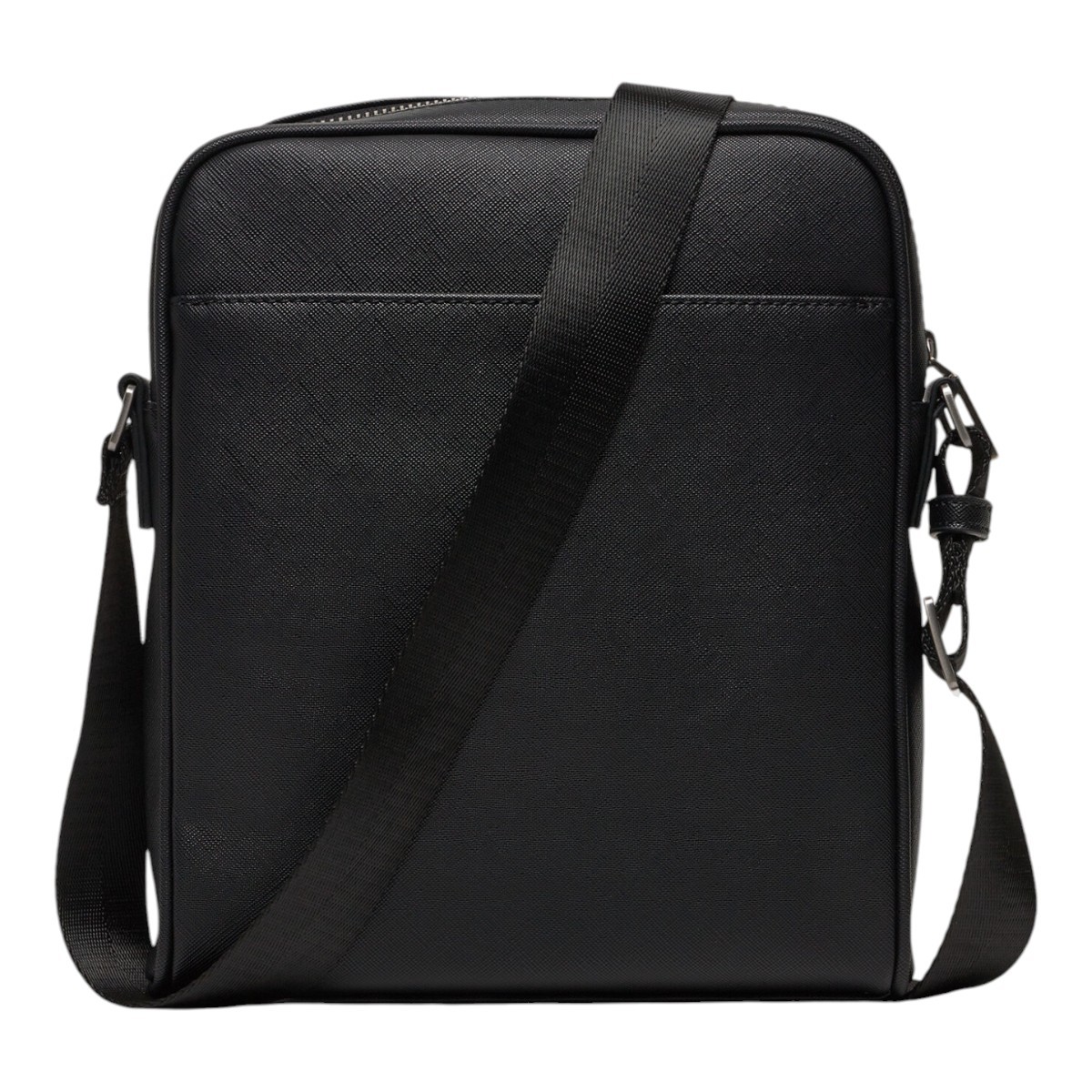 GUESS Τσάντες MILANO XBODY ΑΝΔΡΙΚΕΣ Ώμου-Χιαστί HMMISAP4260-BLK Μαύρο φωτογραφία