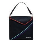 Desigual BOLS CLEO  Τσάντα Γυναικεία Backpack 24WAKP14-2000 Μαύρο