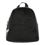 FRNC FRANCESCO Τσάντα Γυναικεία Πλάτης-Backpack 5109 BLK Μαύρο