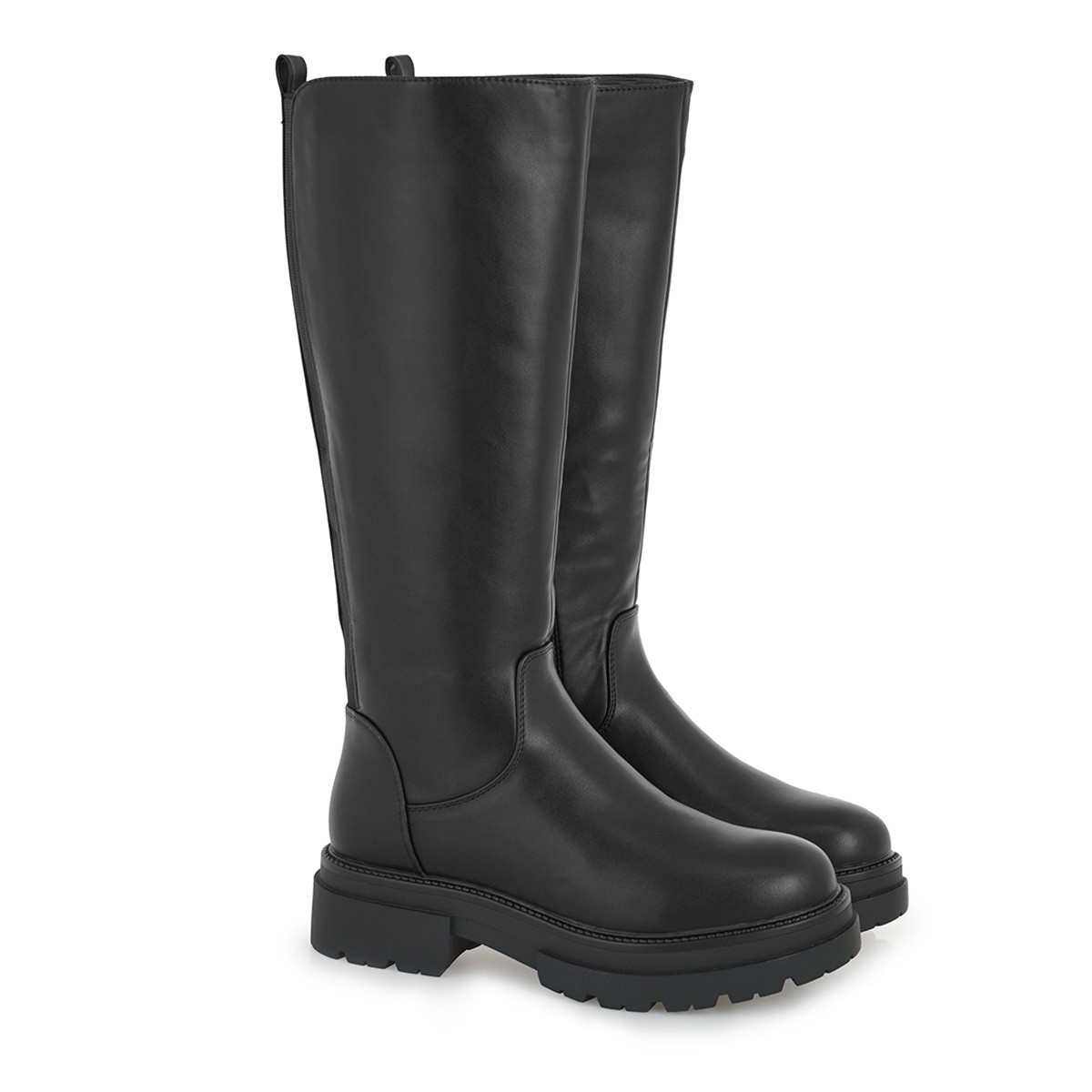 Exe Shoes Γυναικεία Μπότα 34Y-386 Μαύρο T234Y3863001