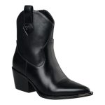Mairiboo by Envie Shoes Γυναικεία Mποτάκια Μ23-20606-34 Μαύρο HEE - HAW!