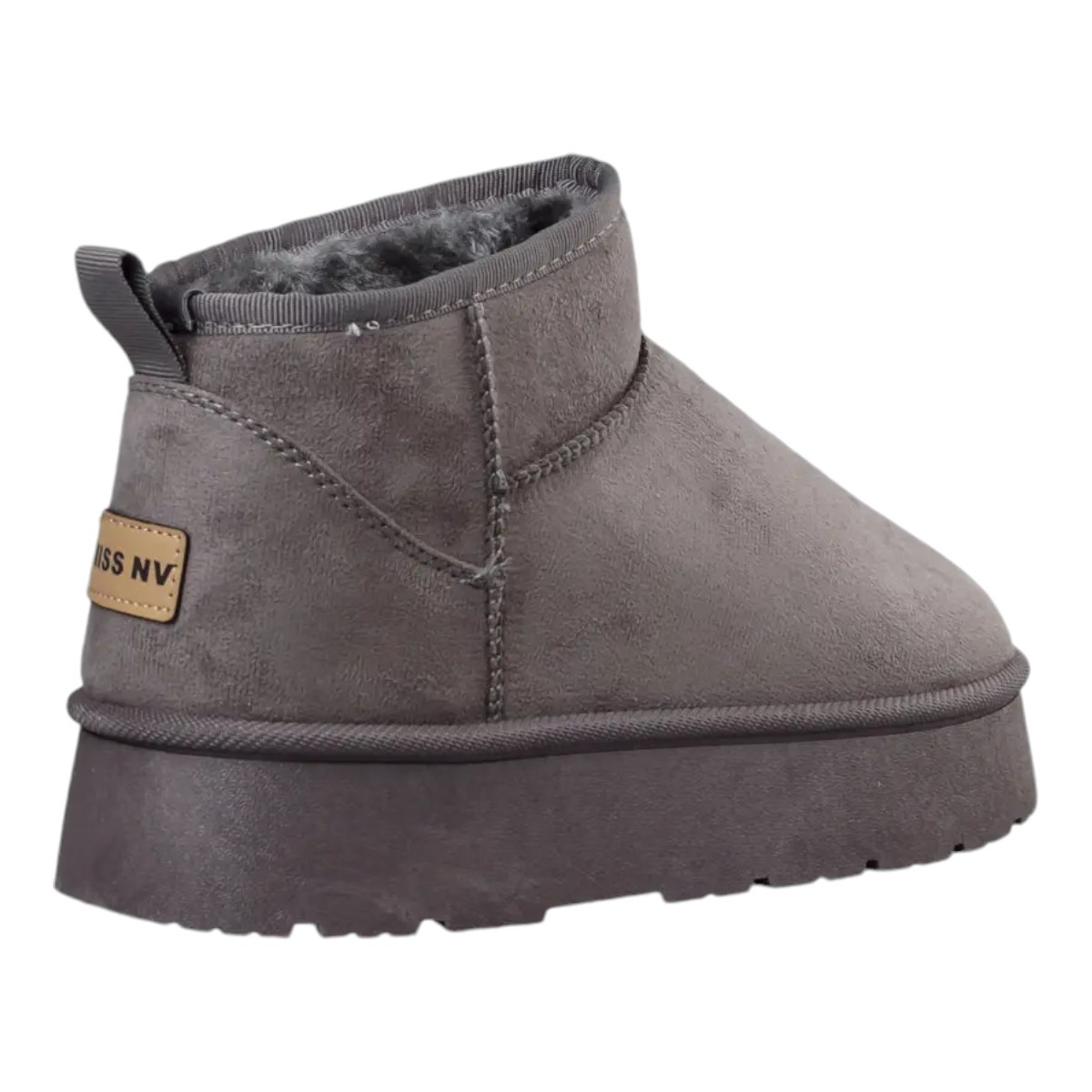 Women's Ankle Boots Envie Shoes Gray