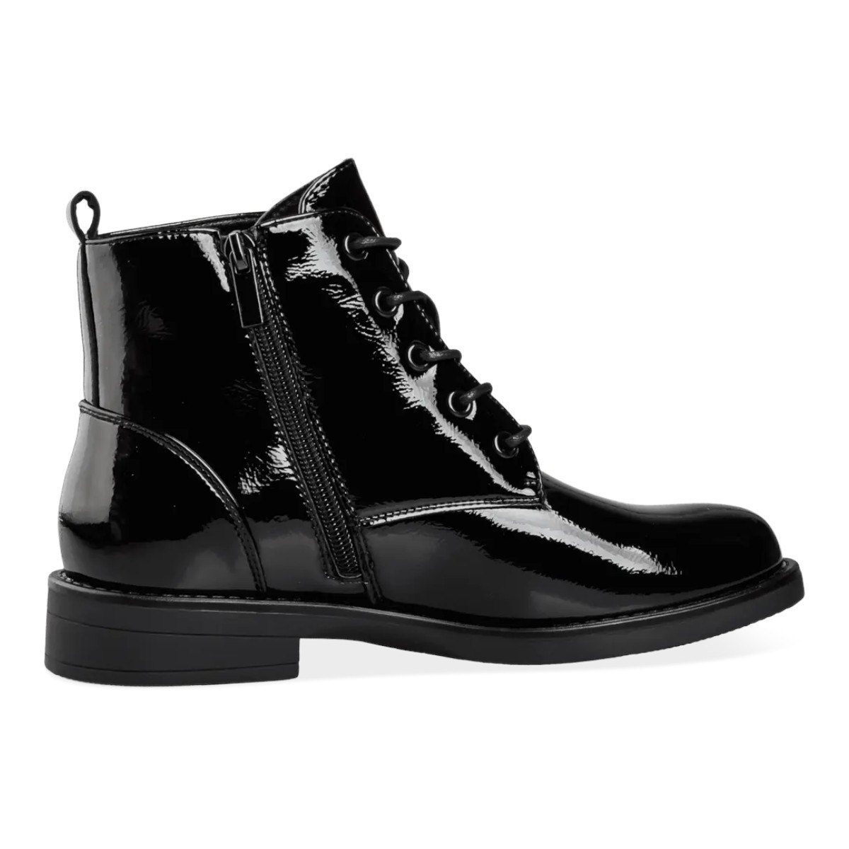 Women's Ankle Boots Envie Shoes Black