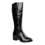 Envie Shoes Γυναικεία Μπότα  V63-20184-34 Μαύρο